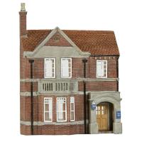 42-271 Graham Farish Scenecraft Low Relief Police Station